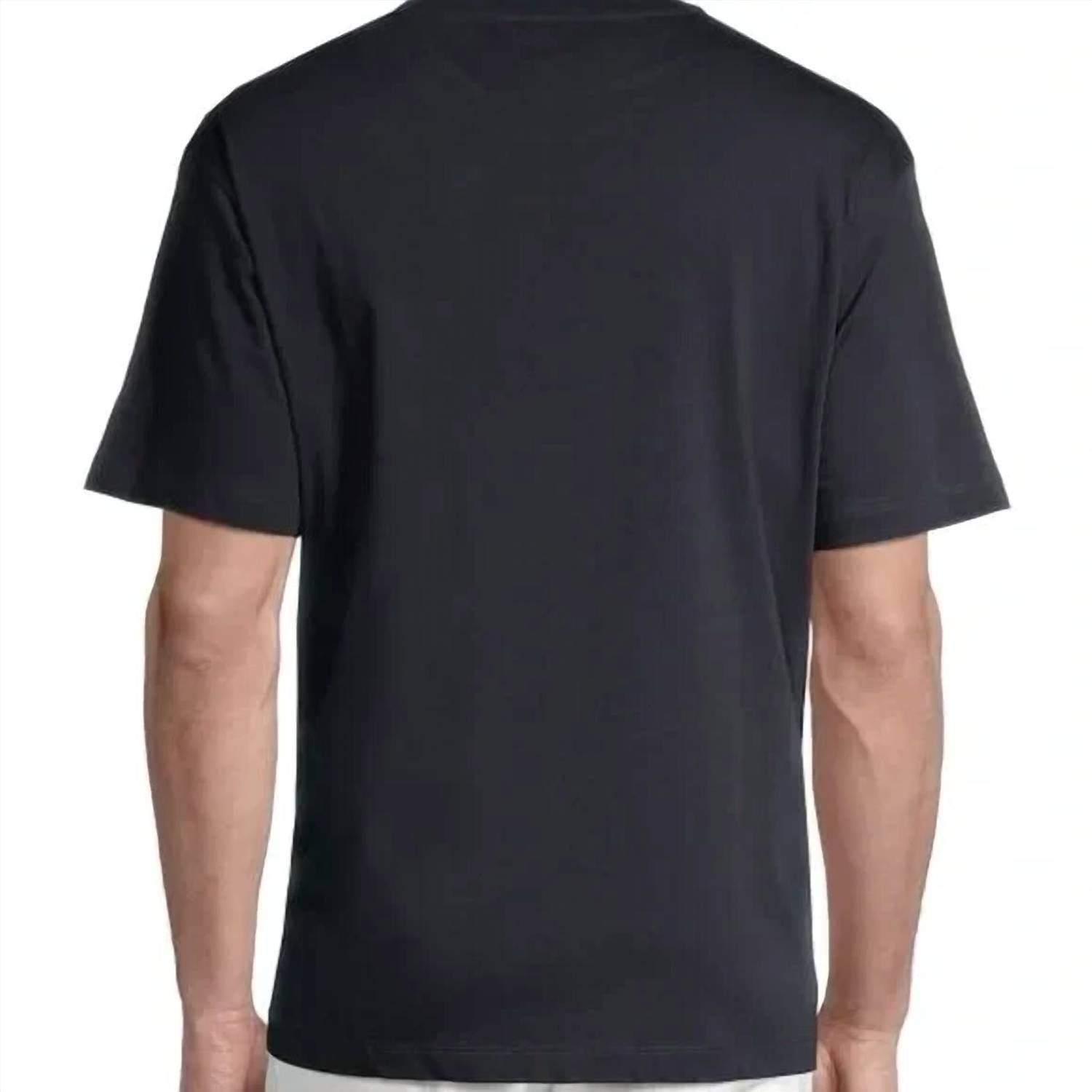 Bally - Short Sleeve Pocket T-shirt