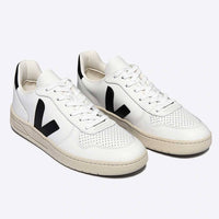 Veja - Men's V-10 Leather Sneakers