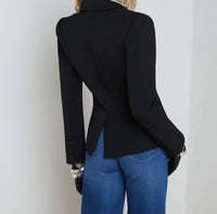 L'Agence - Marie Slim-fit Blazer