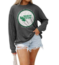 Gameday Couture - University of North Texas Turning Circles Tee