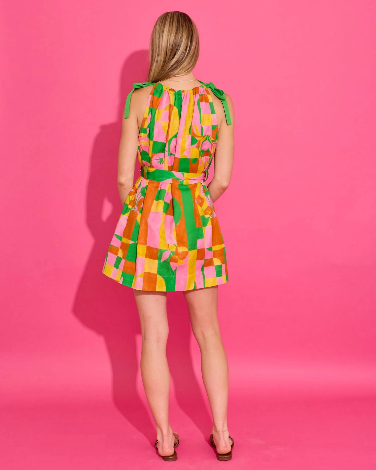 Alden Adair - Bonnie Mini Dress