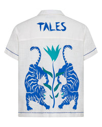 The Tales - Crouching Tiger Shirt