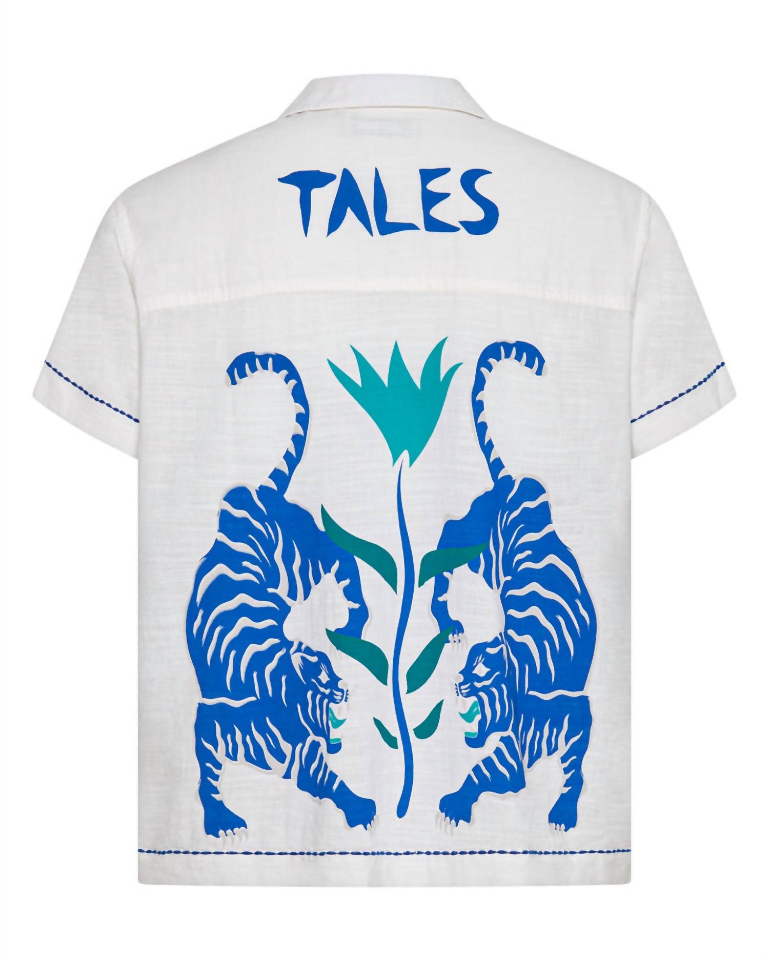 The Tales - Crouching Tiger Shirt