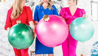 Holiball - Inflatable Ornament - 30"