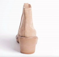 CECELIA NEW YORK Women's Gemma Boots in sand - women's shoe - view 4