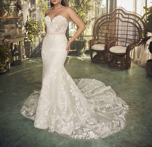 Casablanca - Delaney Wedding Gown