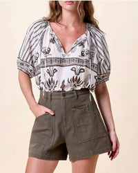 Cleobella - Holden High Rise Shorts