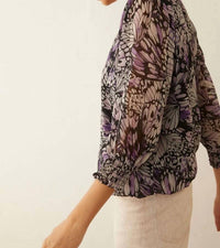 Bohera - Butterfly Mine Blouse Top