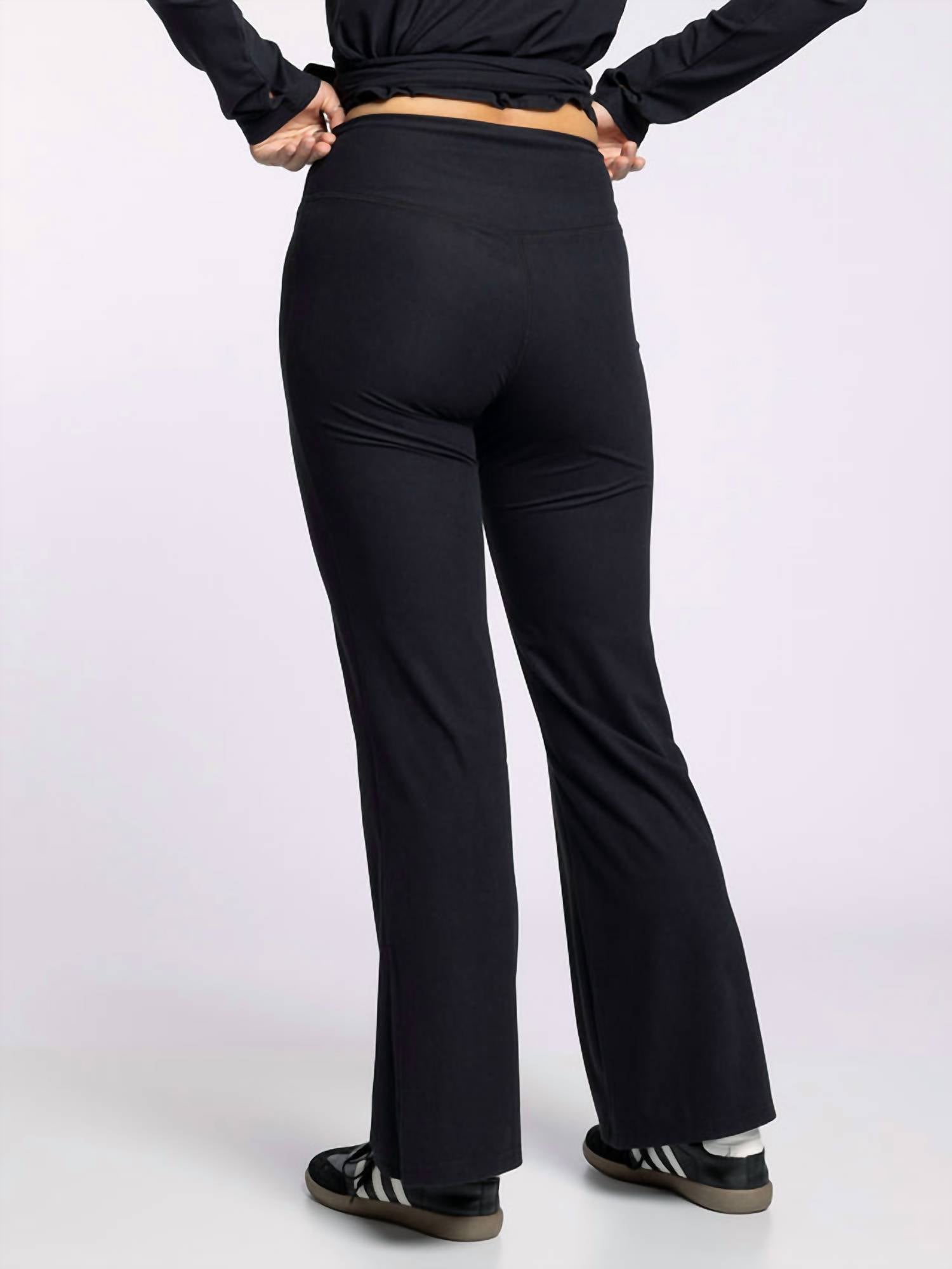 Thread & Supply - Polina Flare Leg Pants