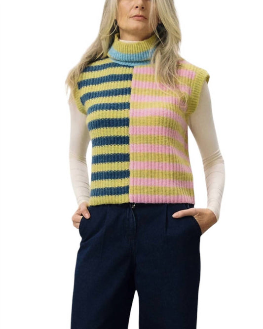 Frnch - Aita Sleeveless Sweater