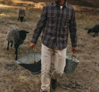 Taylor Stitch - The Craftsman Shirt