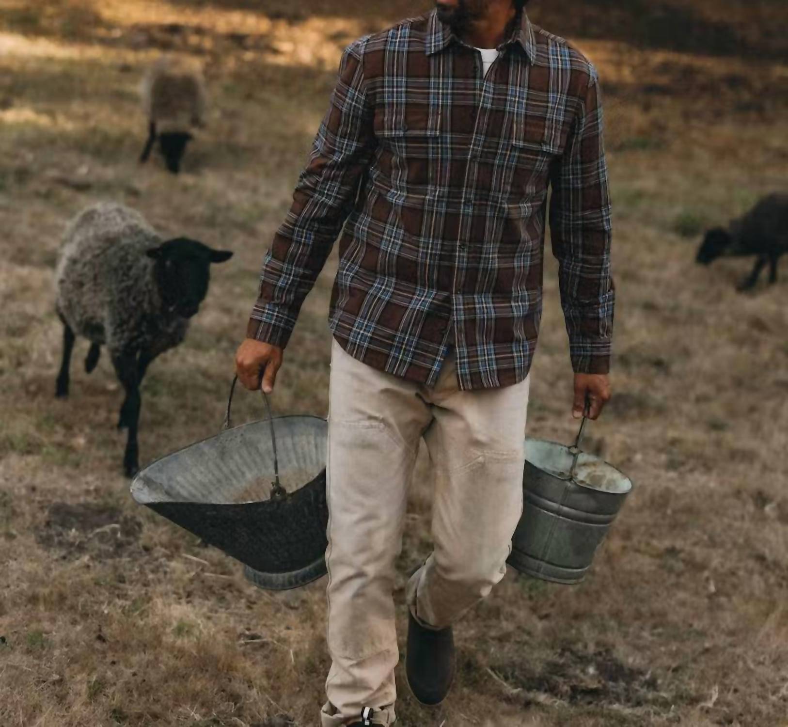 Taylor Stitch - The Craftsman Shirt