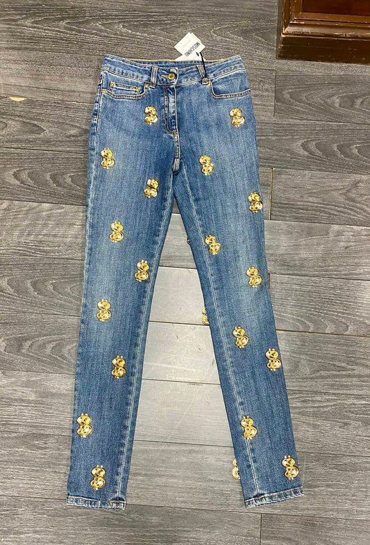 Moschino - Moschino Couture Denim