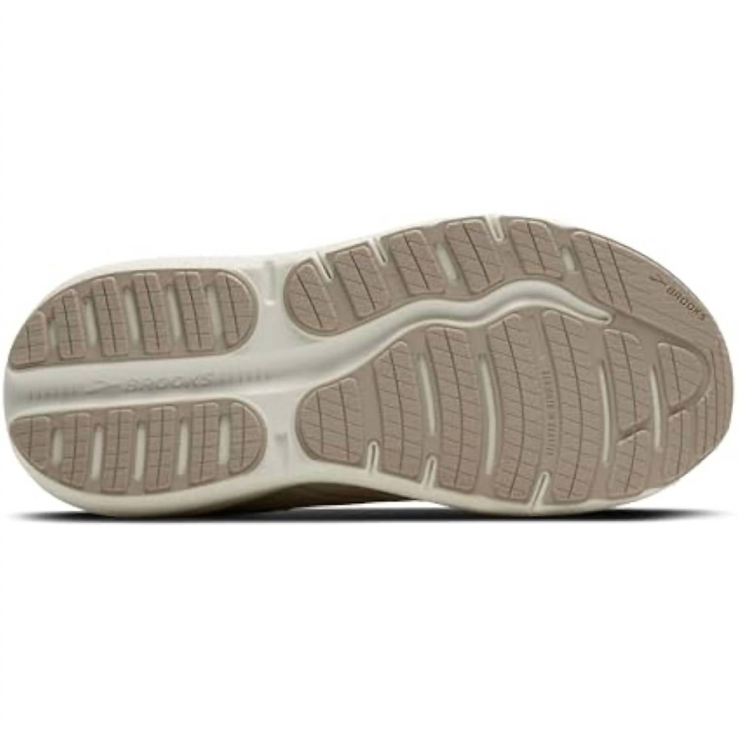 Brooks - Women's Ghost Max 2 Suede And Leather Sneakers