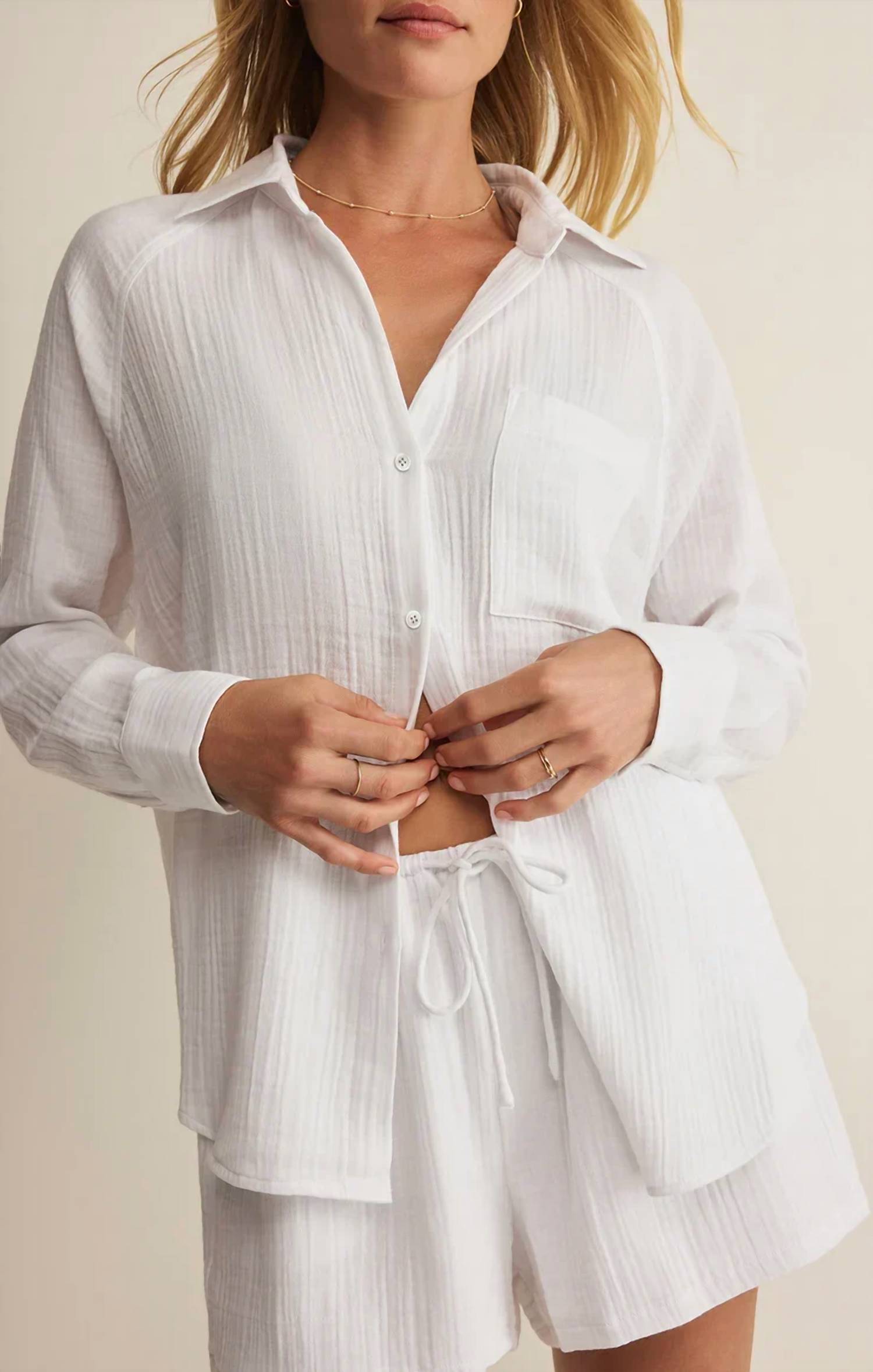 Z Supply - The Perfect Airy Top