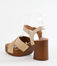 Seychelles - Women's Paloma 2 Suede Platform Sandals