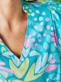Mary Square - Kenzie Aloha Top