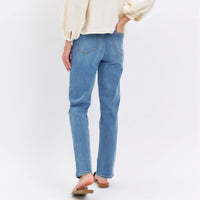 Judy Blue - High Waist Straight Fit Jean