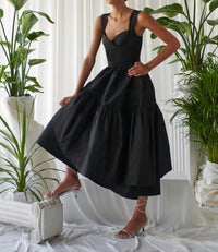 Celia B - Corsica Dress