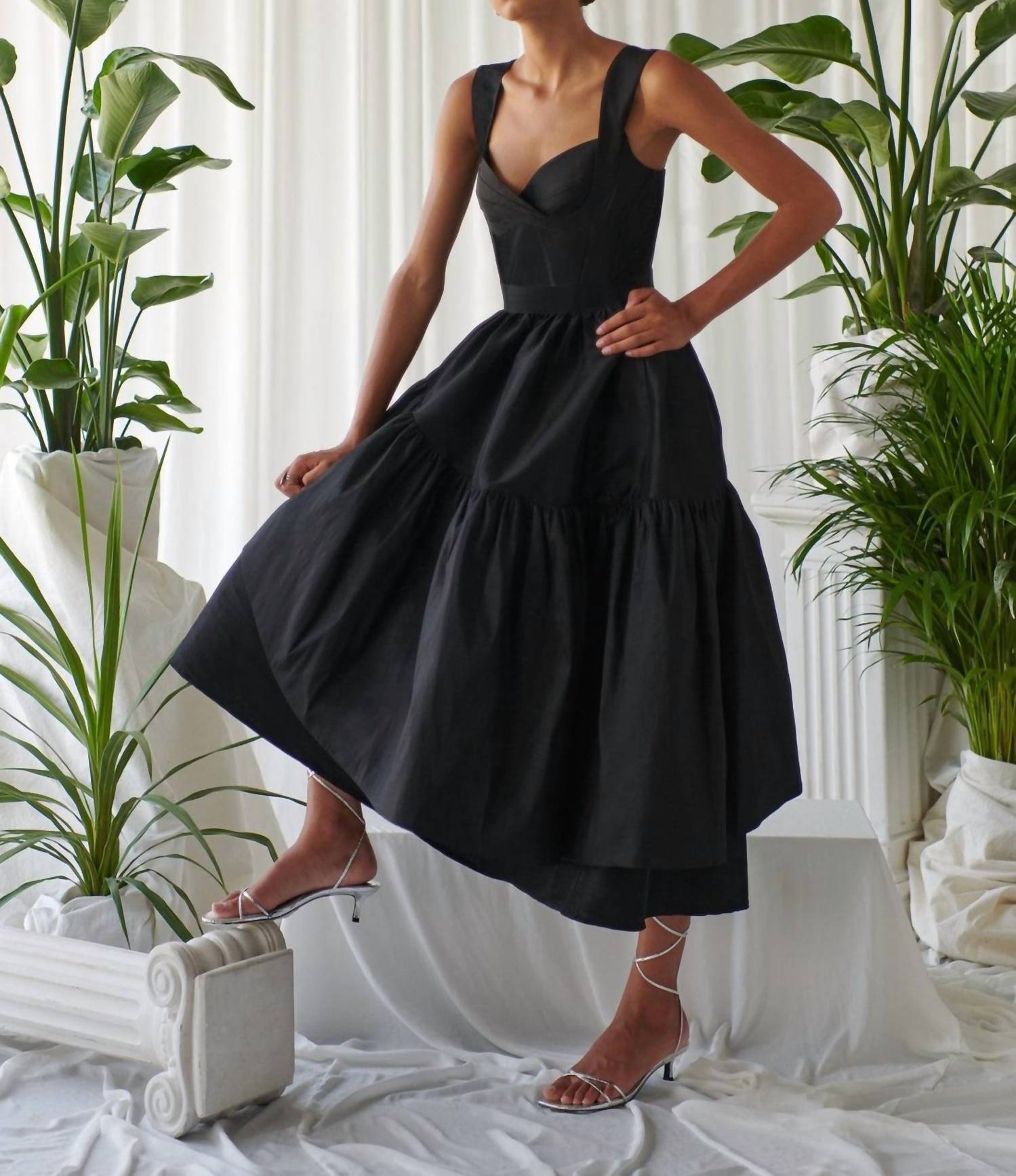 Celia B - Corsica Dress