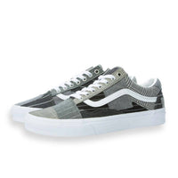 Vans - Men's Old Skool Patchwork Sneakers