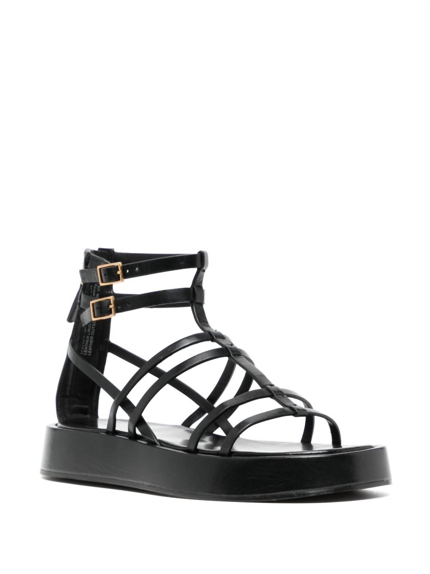 Tory Burch - Women's Gladiator Platform Sandal