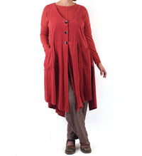 Bodil - Windmill Long Vest
