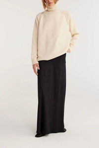 Rohe - Long Satin Skirt