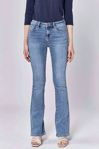 Dear John Denim - Jaxtyn Bootcut Mid Rise Jean