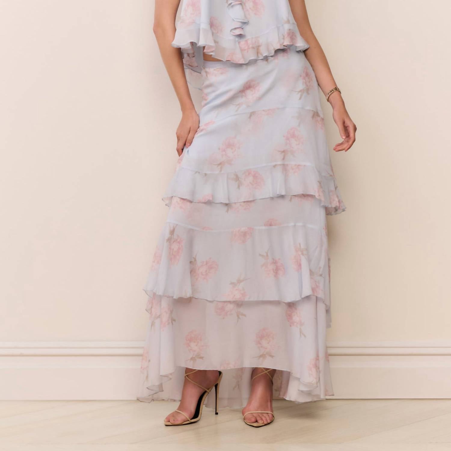 Loveshackfancy - Soleia Maxi Skirt