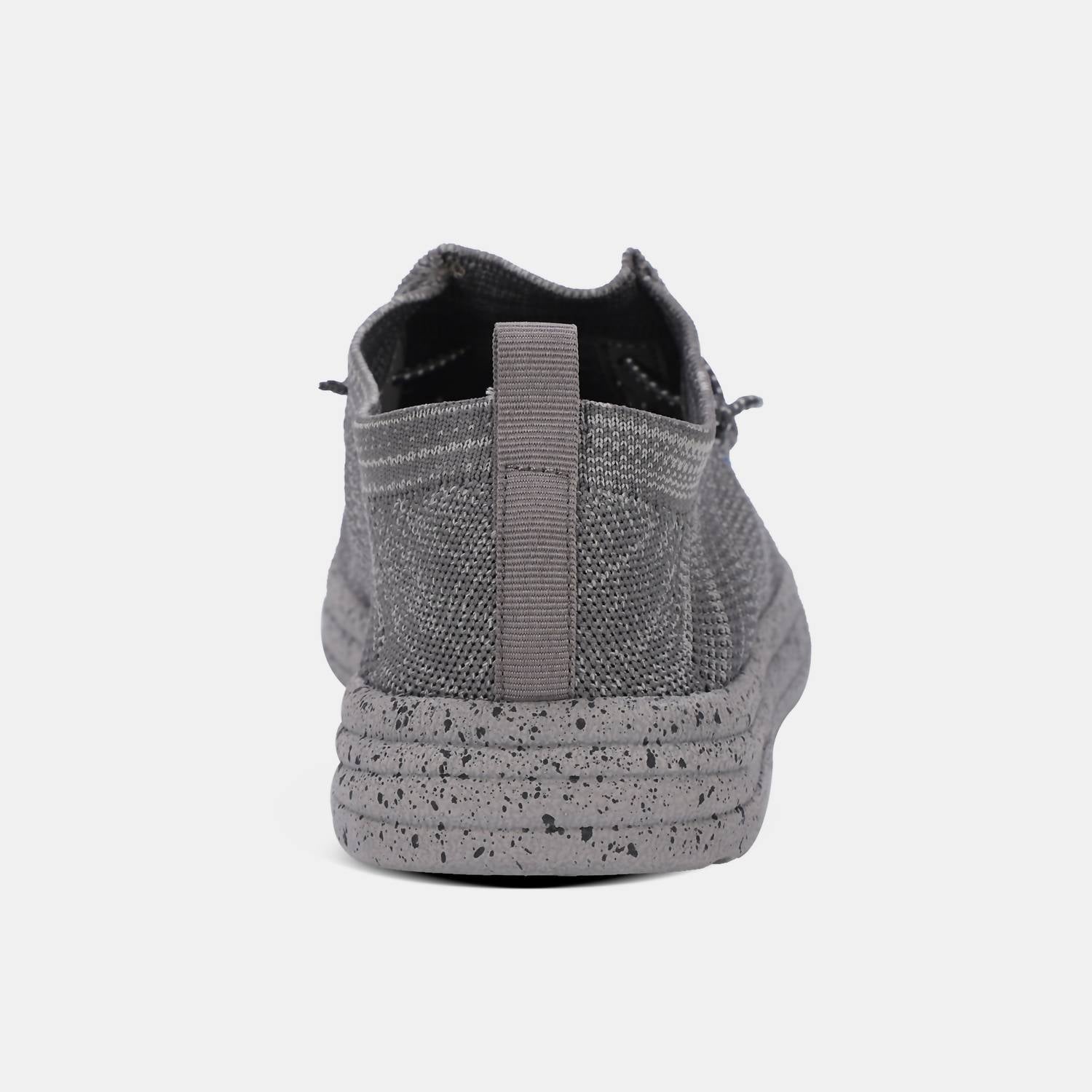 Lamo - Men's Michael Knit Lamolite Deck Shoe
