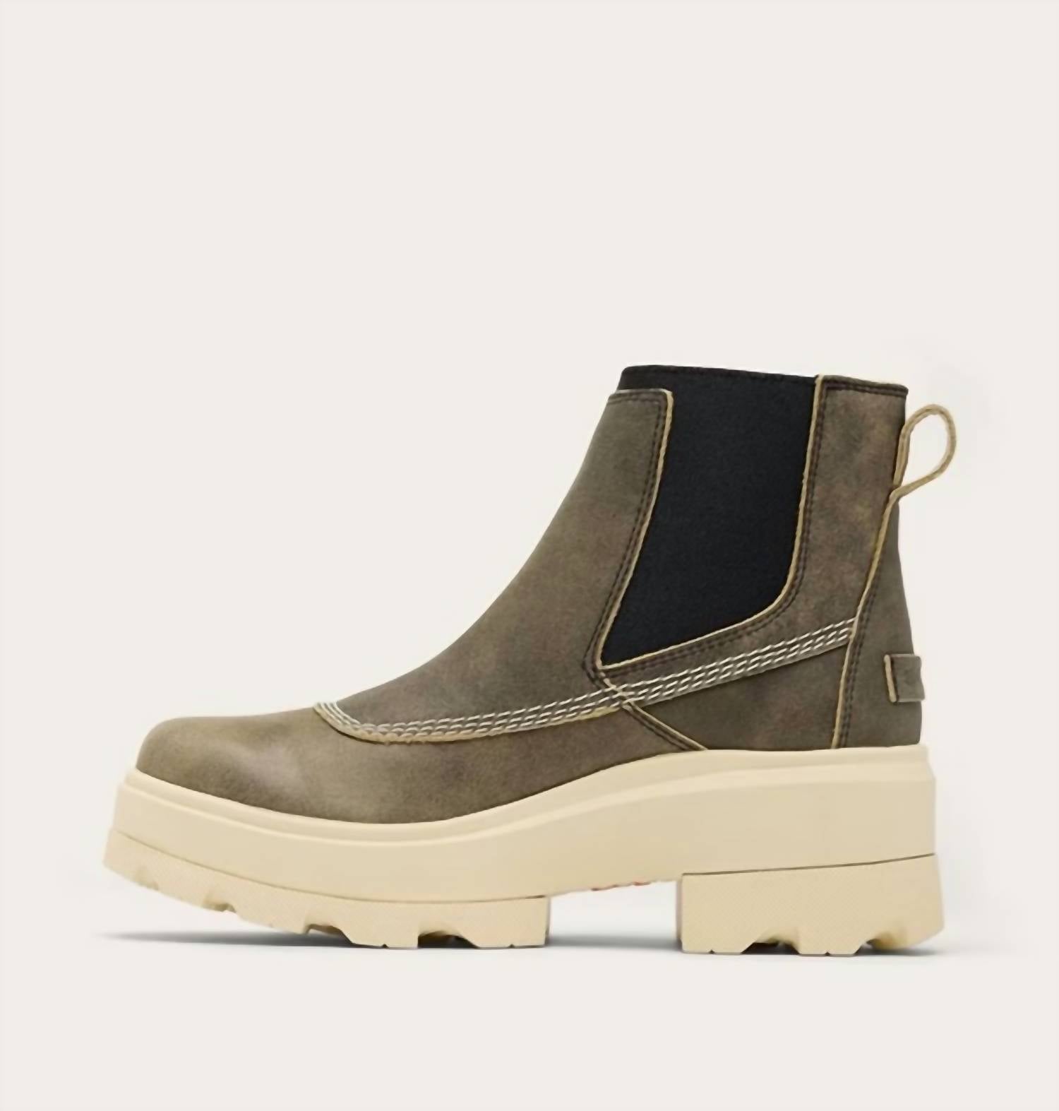 Sorel - Women's Joan Frwd Chelsea Boot