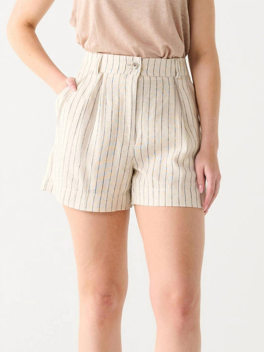 Dex - STRIPED SHORTS