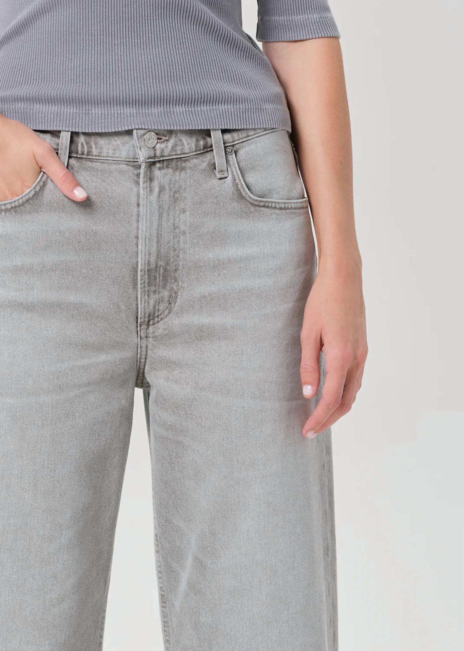 Citizens Of Humanity - Miro Long Relaxed Jeans