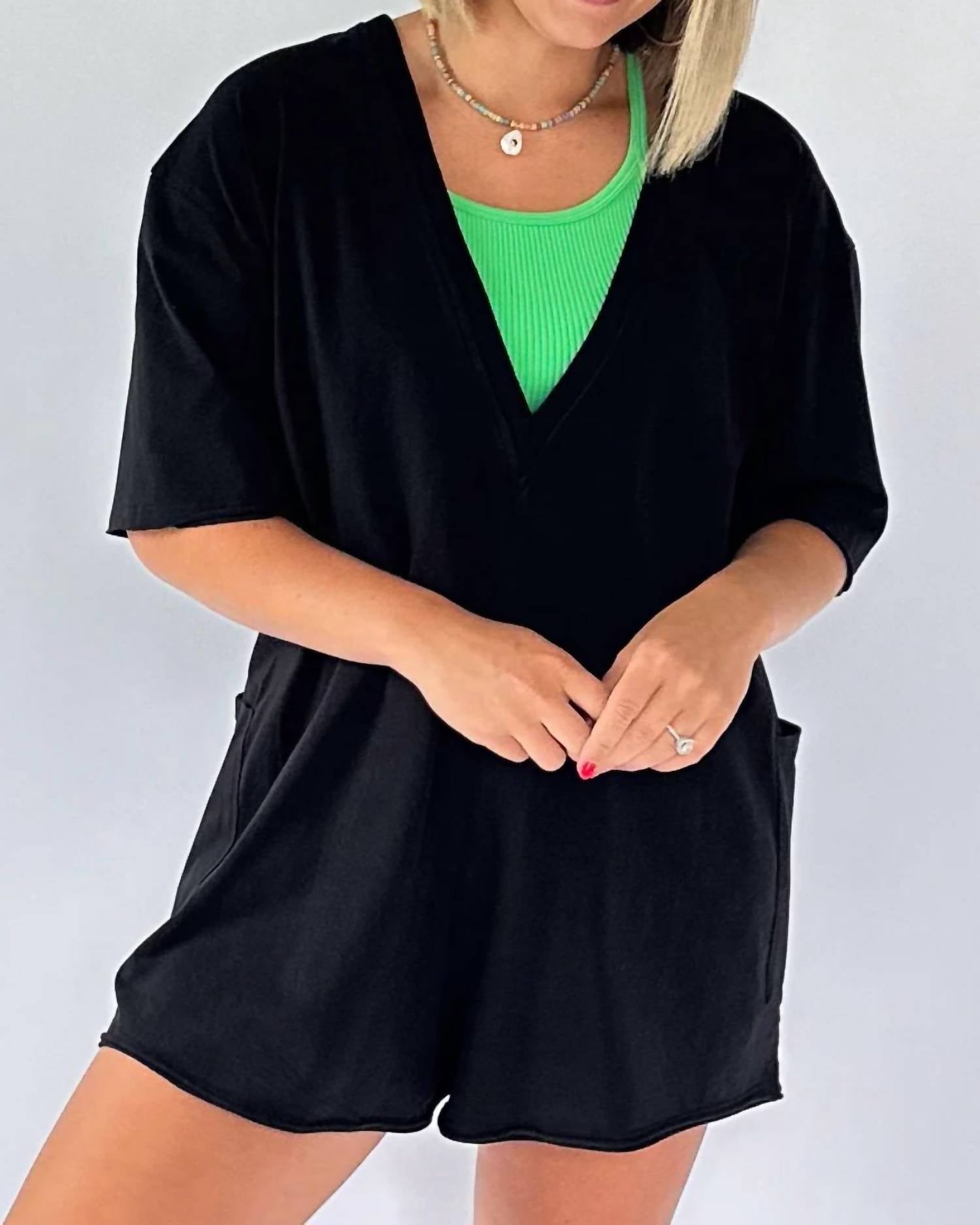 Pretty Follies - Target Run Romper