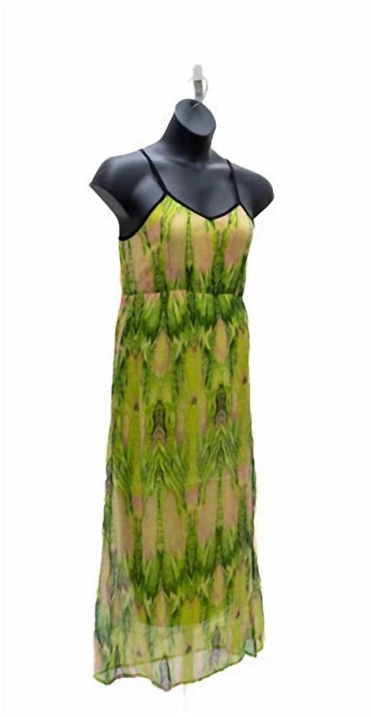 Jessica Taylor - Women's Chiffon Summer Dress