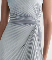 A.L.C. - Layla Strapless Pleated Gown