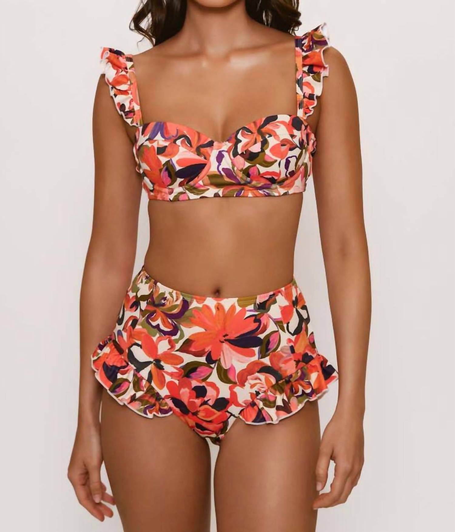 Hutch - Wila Bikini Bottom