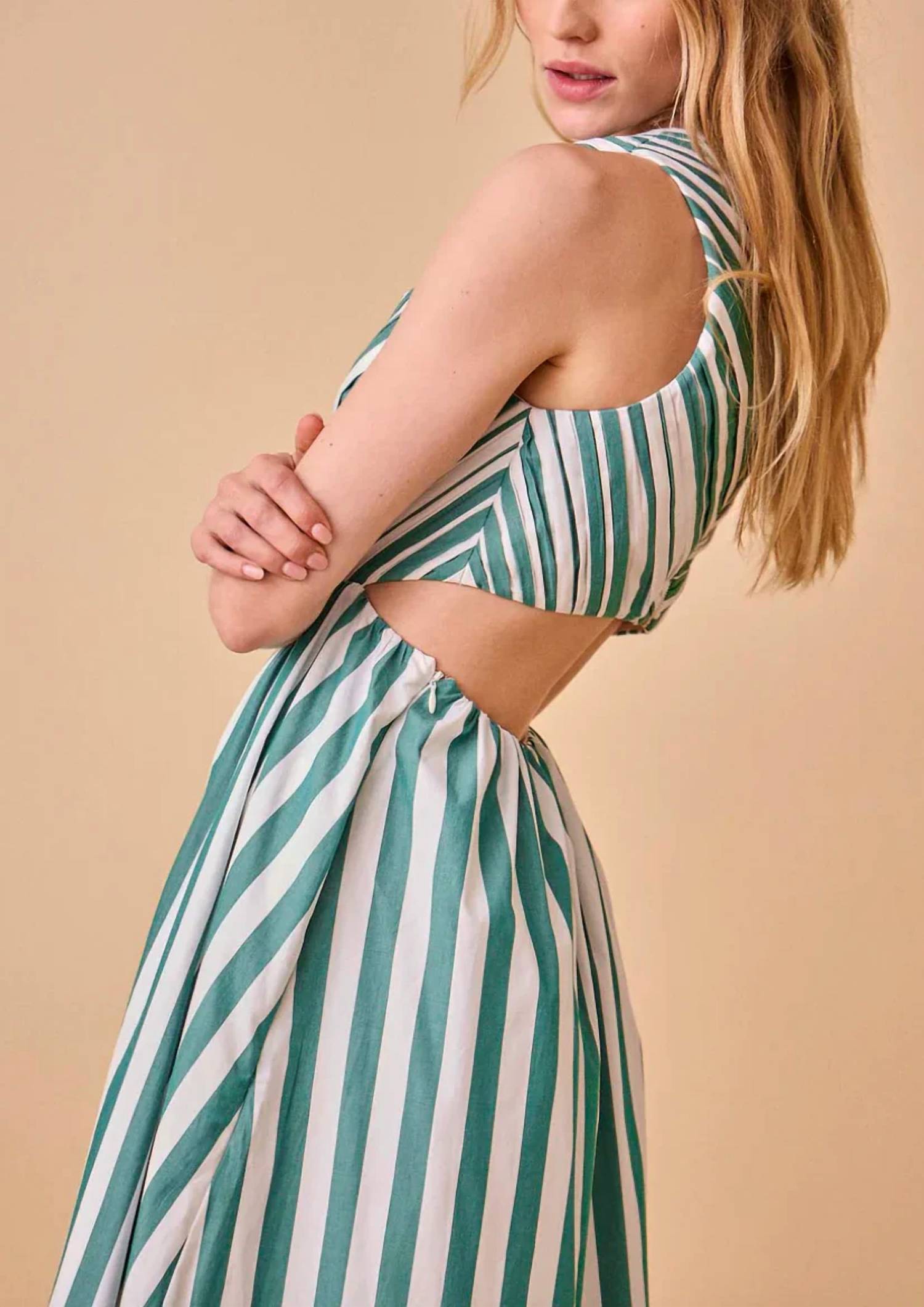 Hunter Bell - Kathleen Dress