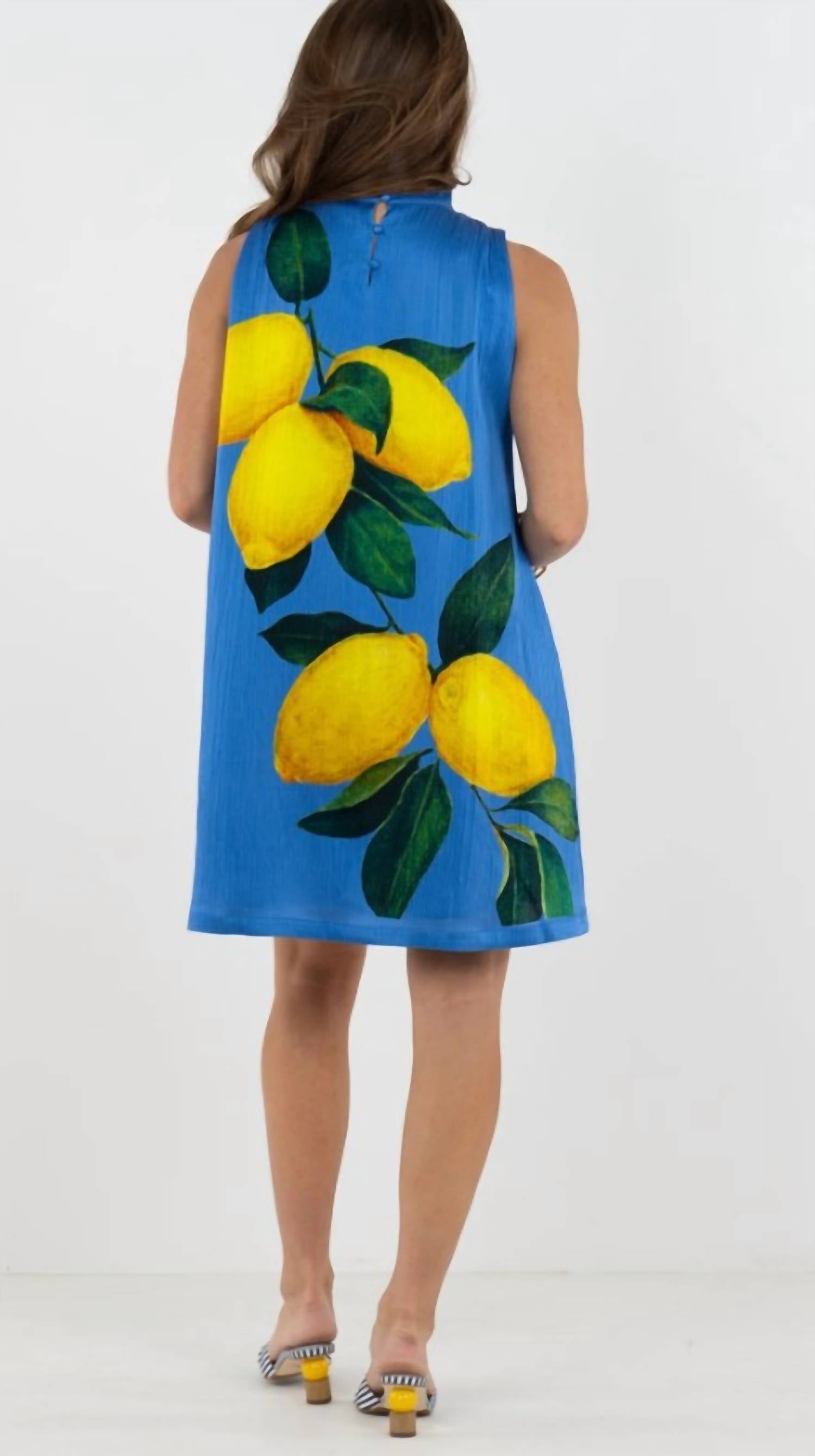 Emily Mccarthy - Milan Mini Dress