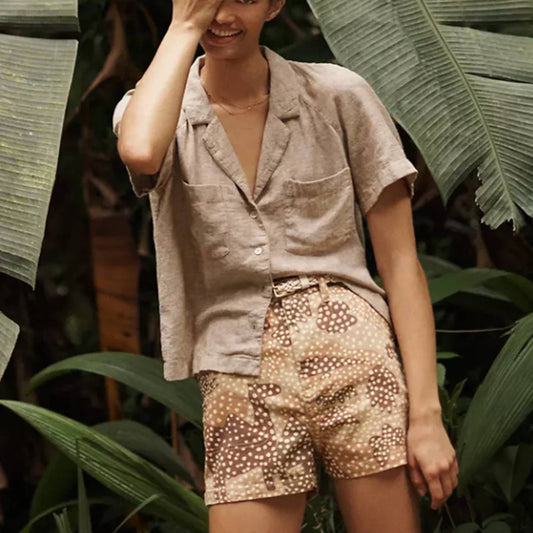 Madewell - Camp Shorts
