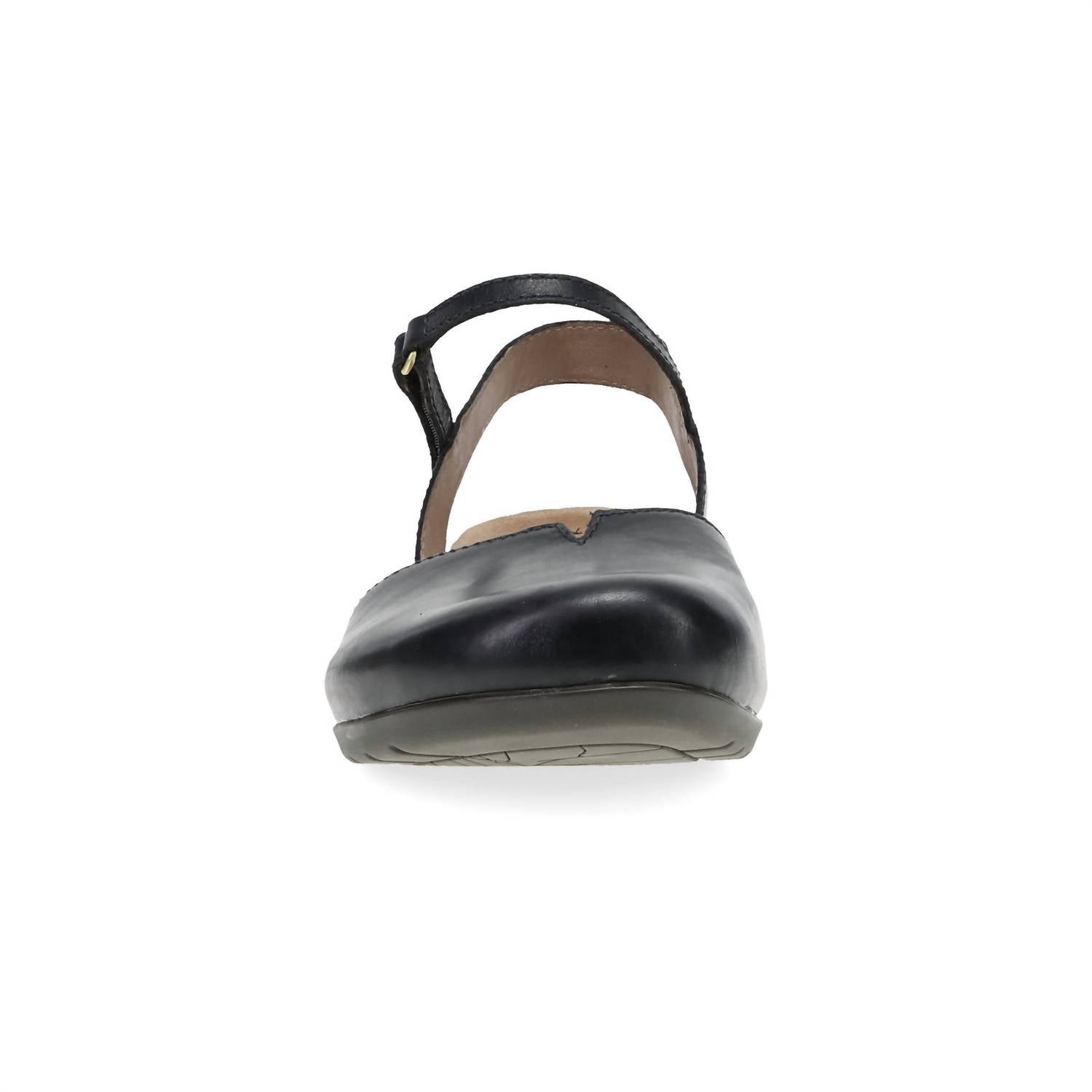 Dansko - Women's Rowan Waxy Burnished Casual Sandal