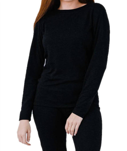 Polarmax - Women's Double Layer Crewneck Shirt