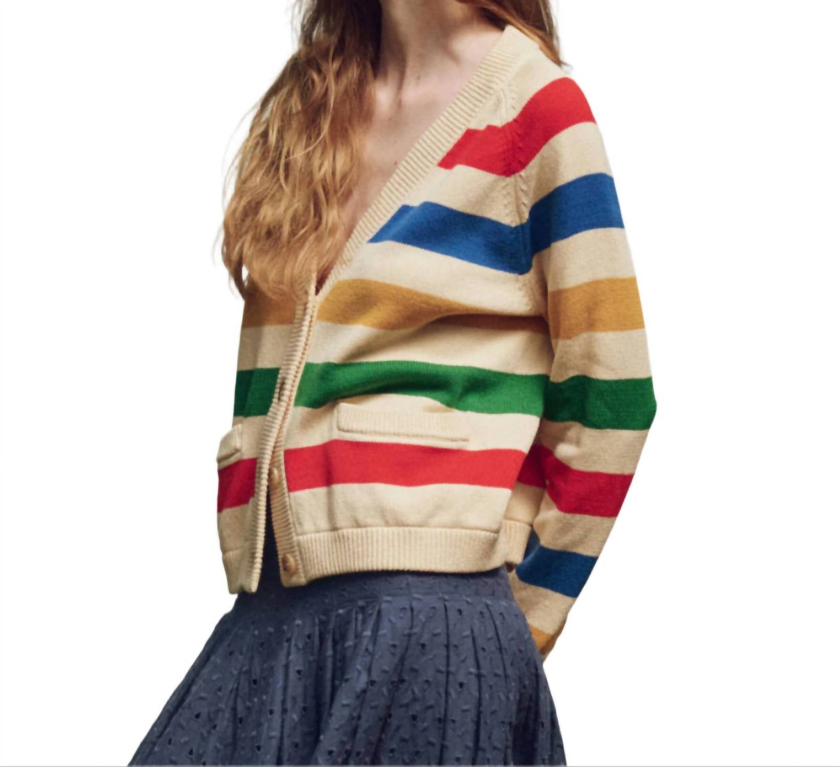 The Great. - The Varsity Cardigan