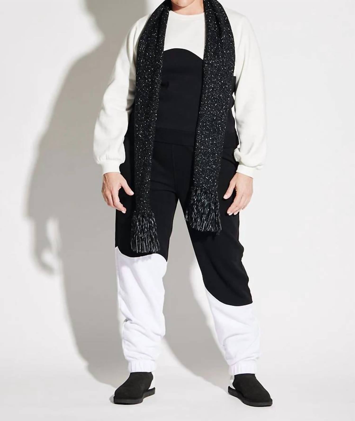 Circular Path - Wave Sweatpant
