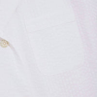Seersucker Cotton Classic Short PJ Set