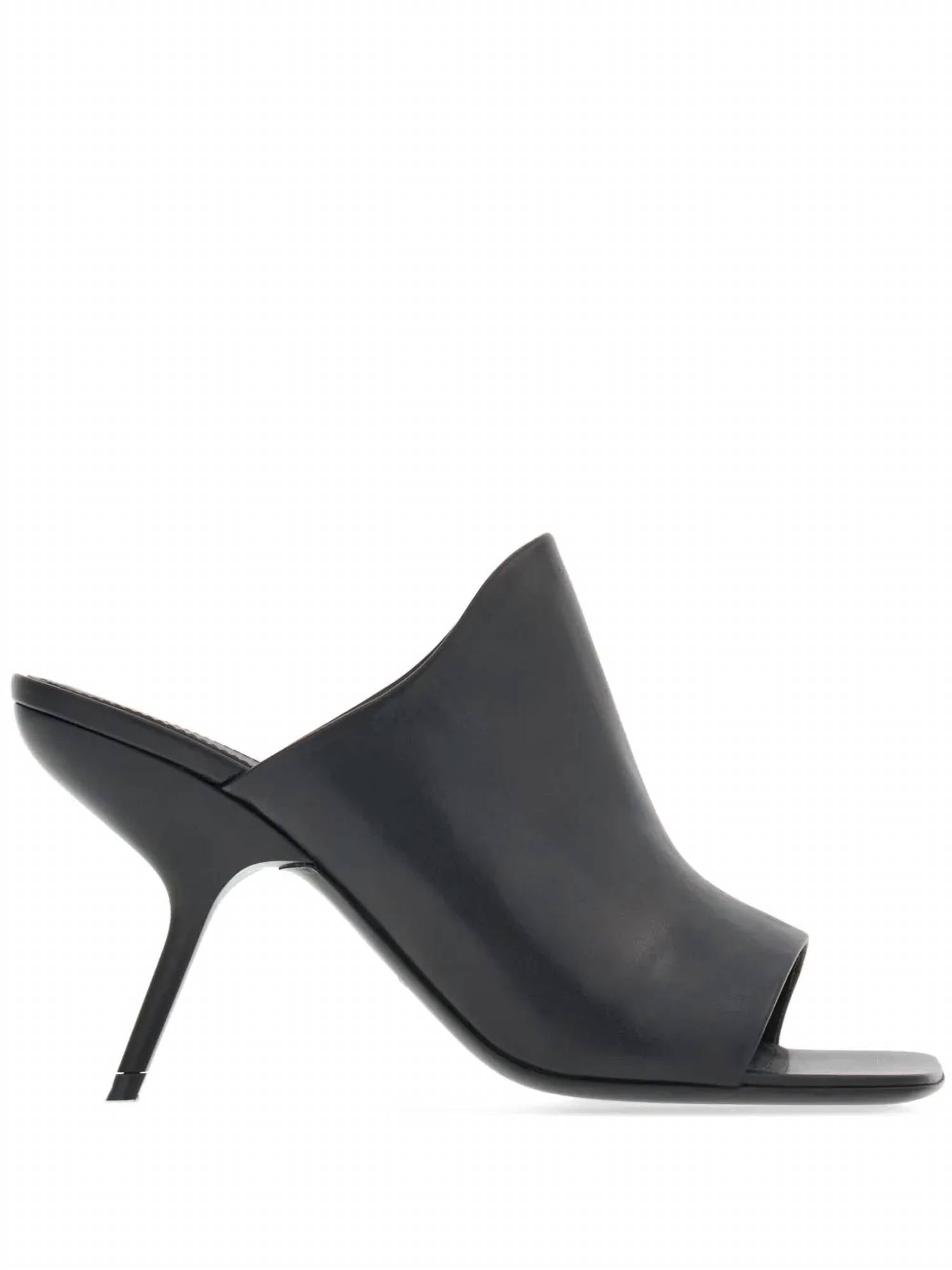 Salvatore Ferragamo - Women's Open Toe Slide Sandals