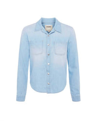 L'Agence - Isla Denim Shirt