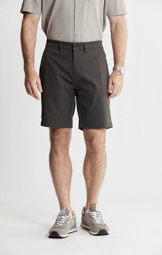 Jachs New York - Poly Spandex Performance Tech Short