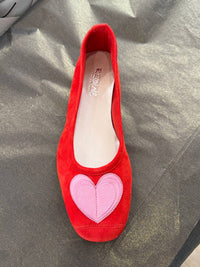 Reqins - Women's Holove Ballerinas Sandal